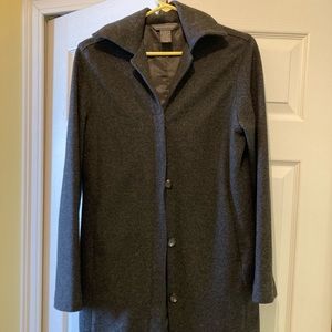 Banana Republic coat Medium Gorgeous Grey